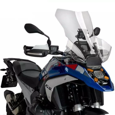 Suitable foR Bmw R1300GS Windshield ADV WateRbiRd Modified FRont Windshield Heightened Windshield DeflectoR