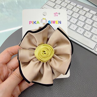 SIWEN�ֹ��ڰ�ɫ��ˇС���L���wɽ�軨�� diy�^��ػ�Ьñ���b�o