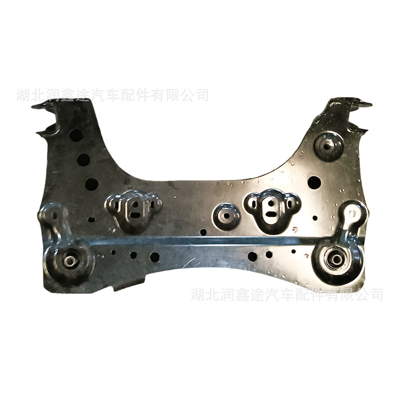 Applicable to Dongfeng Fengshen A60 engine lower bracket Fengshen A60 front bracket front axle ingot beam