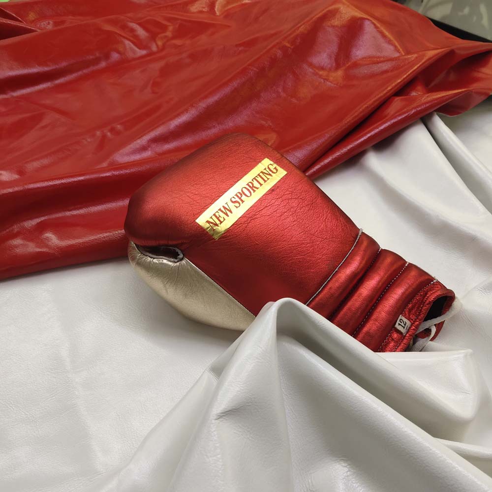 专业批发拳击手套皮革头层牛皮自由格斗搏击儿童成人拳套真皮面料