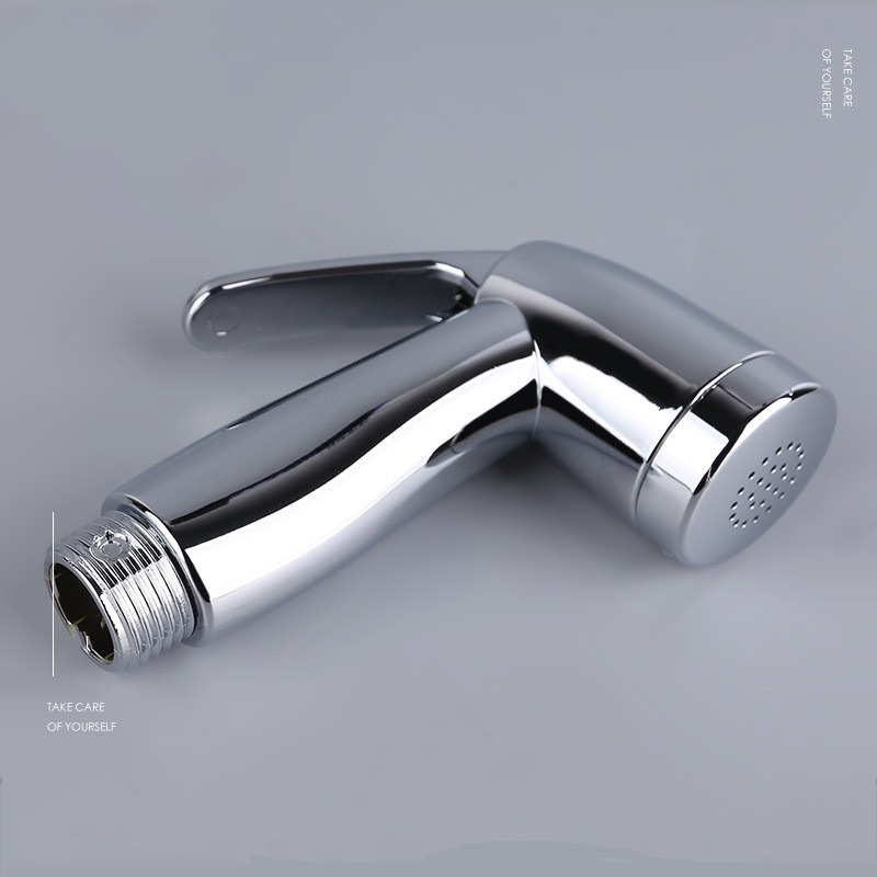 Cross-border body wash for women, toilet spray gun set, faucet for bathroom flushing, toilet nozzle, pressurized flushing spray gun undefined