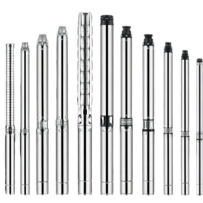 Fabricante de bombas de pozo profundo de acero inoxidable QJ suministro directo modificación de suministro de agua de pozo profundo bomba sumergible de pozo profundo solar bomba de agua de alto elevación