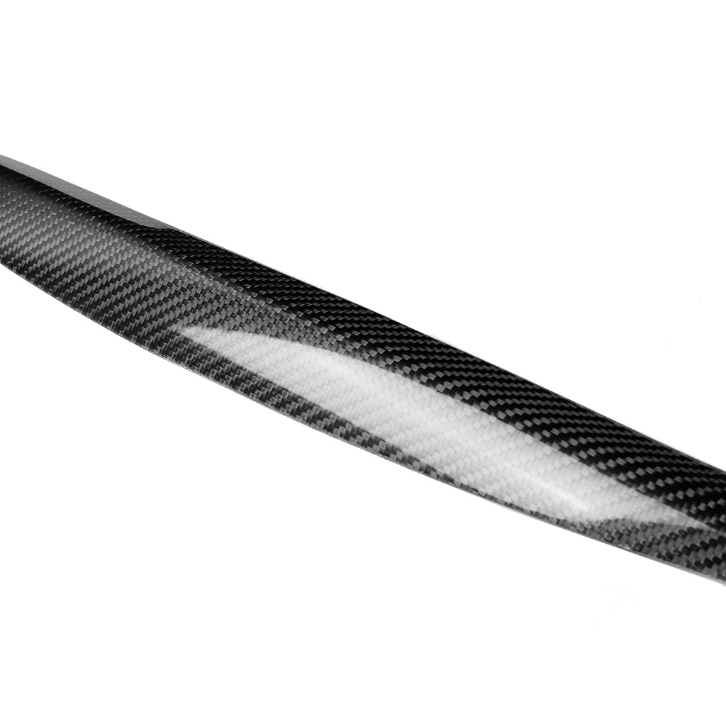 Suitable for 13-18 Volkswagen Golf 7mk carbon fiber modified lamp eyebrow eyebrow headlight decorative strip stickers