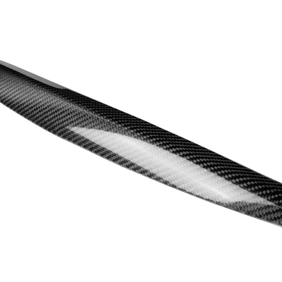 Lamp eyebrow Golf 7mk carbon fiber