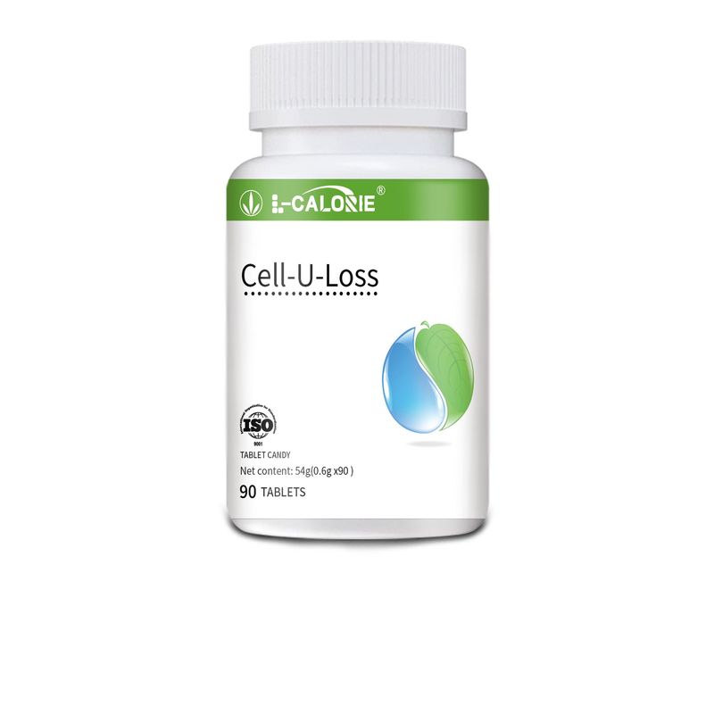 L-CALORIE-Cell-U-Loss 54g 細いウエストタブレット カンバオライ食物繊維タブレット ウォーターフレッシュタブレット|undefined