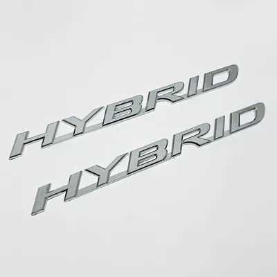 Lexus side door sticker — Car logo