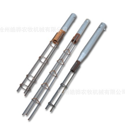 定制生产 灌注桩 地基施工专用 国标钢筋 精准适配 牢固耐用 钢筋