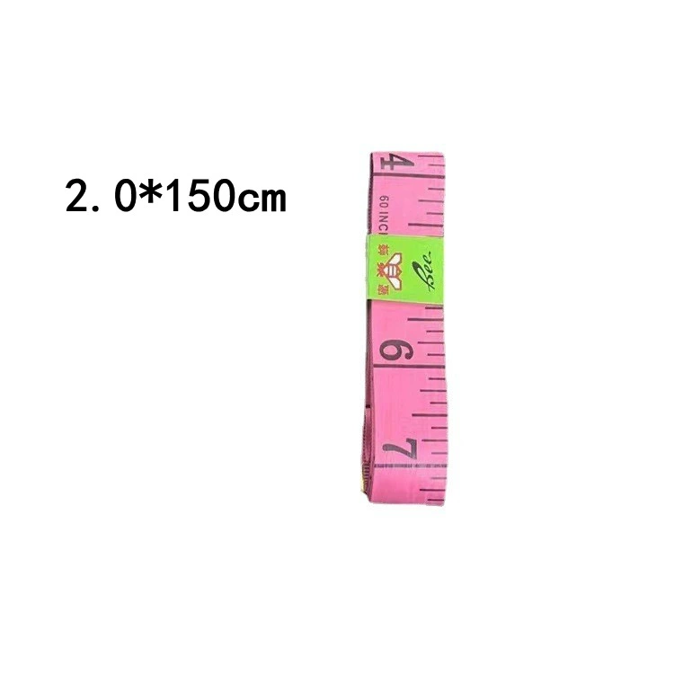 Фабричный прямой шрифт с несколькими спецификациями прозрачный шитье Одежды Портной небольшая лента Высококачественная мягкая лента