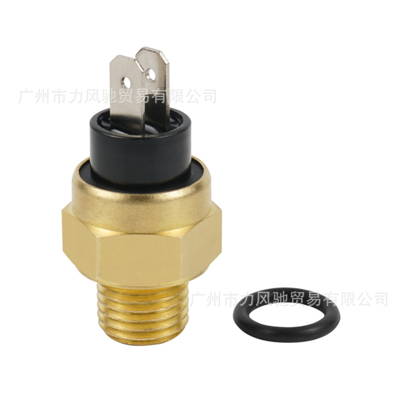 Aplicable a KTM 400 620 250 520 interruptor de temperatura del agua sensor del ventilador del radiador sensor