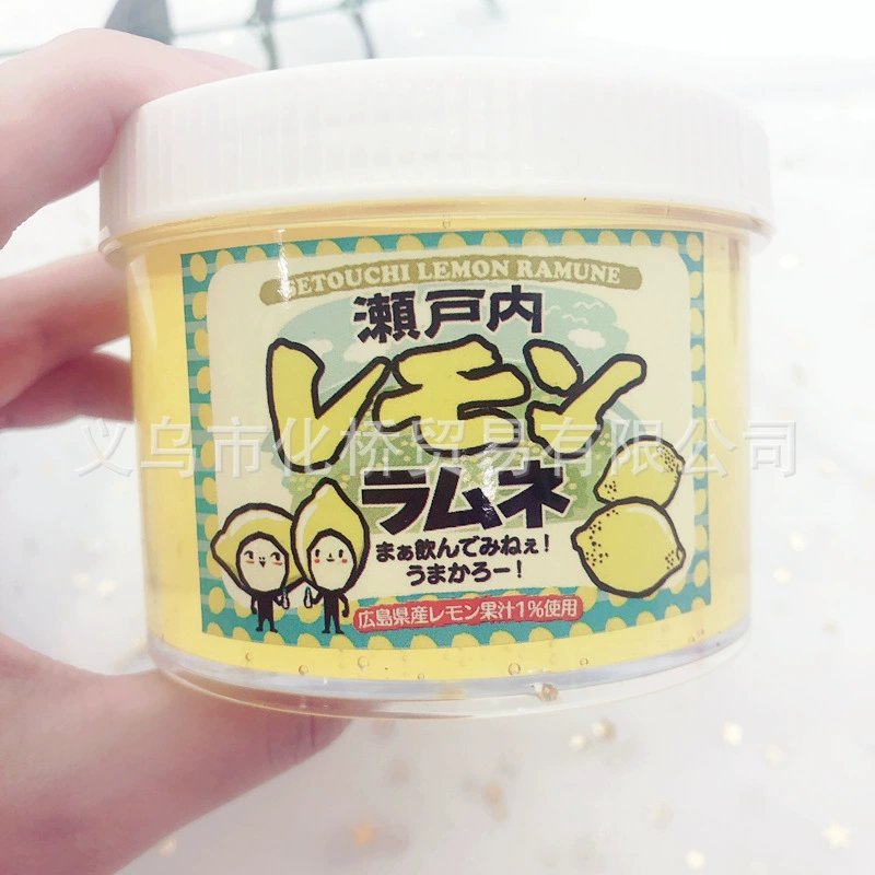 Kids Slime Toy — 280 ml Plasticine Foam Glue, Soft Anti-Stress Putty (Fruit Scents)