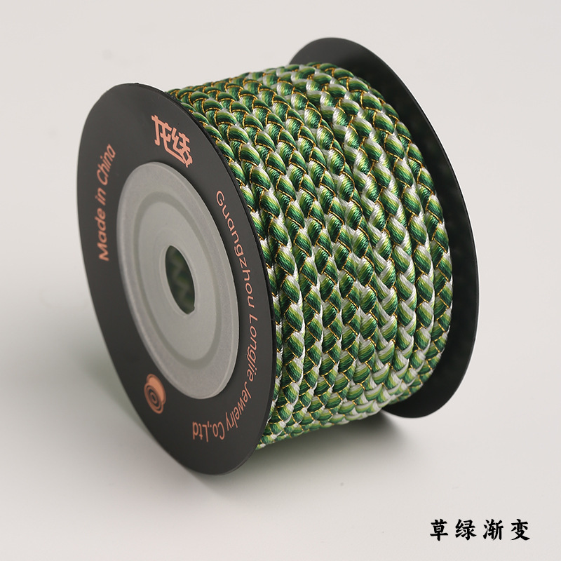 그래스 그린 그라데이션 L620