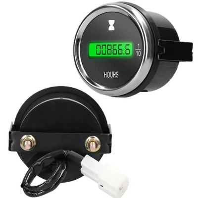 Real-Time Price in Stock, automobile instrument
