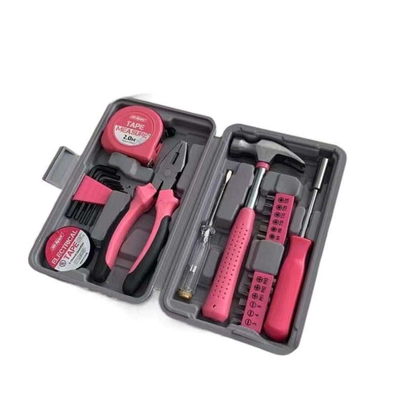 홈 유지 보수 조합 세트 하드웨어 ALLEN 렌치 드라이버 플라이어 DAQUAN 일일 가정용 도구 상자 세트