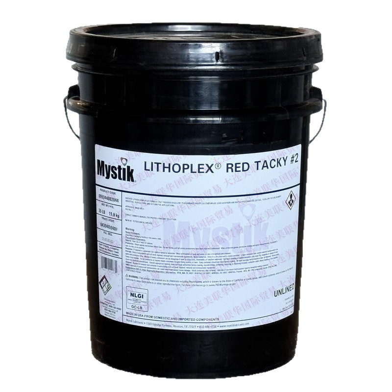 LithoPlex Red Tacky����﮻���֬ �������������е�����֬