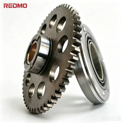 Motorcycle engine and accessories Bosch M10/11, Zongshen PR250 - pr250-large-sprocket-main-body