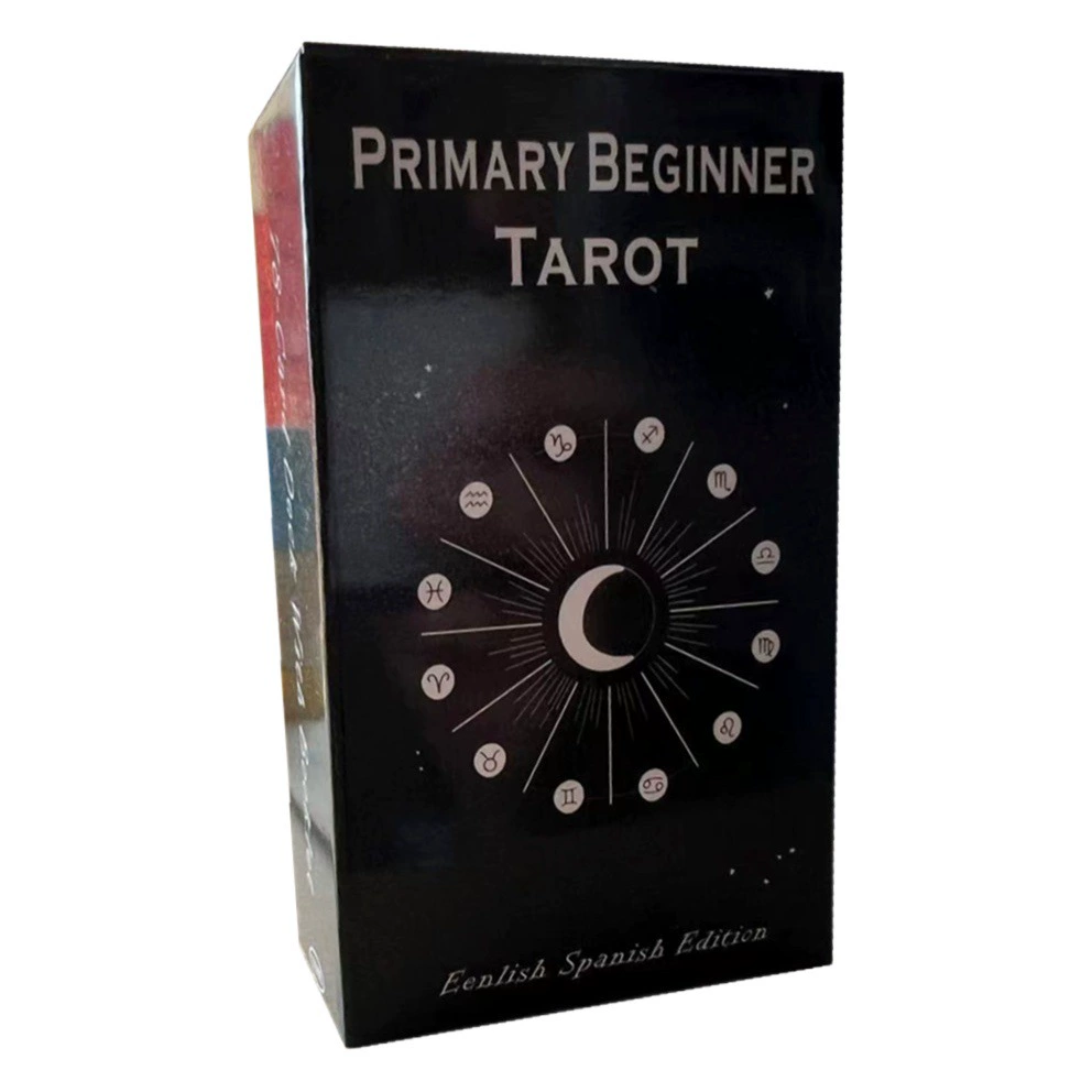 Английское Таро Уэйта 2023, Таро 10,3Х6 с бумажной инструкцией