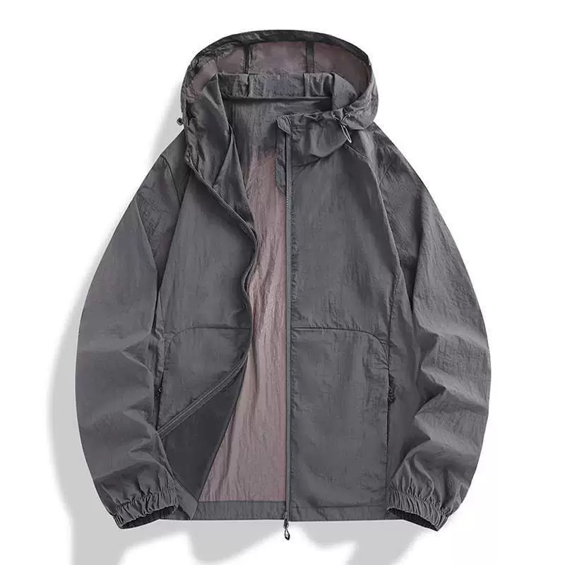 Wiletu 8518 солнцезащитная одежда - новая летняя солнцезащитная одежда для пар для мужчин и женщин, UPF50 + защита от ультрафиолета на открытом воздухе