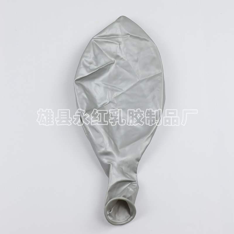 36 pulgadas grandes, globos redondos, fiesta de boda, decoración de globo de látex, fábrica de cabello recto, gran globo