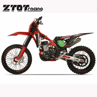Motosikletlər ZTOT Z7 L-NB300 off-road motorcycle