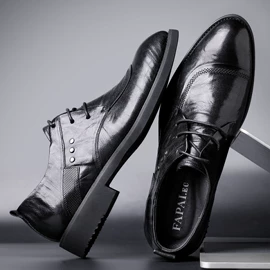 男式商务皮鞋;男式休闲皮鞋;男式板鞋