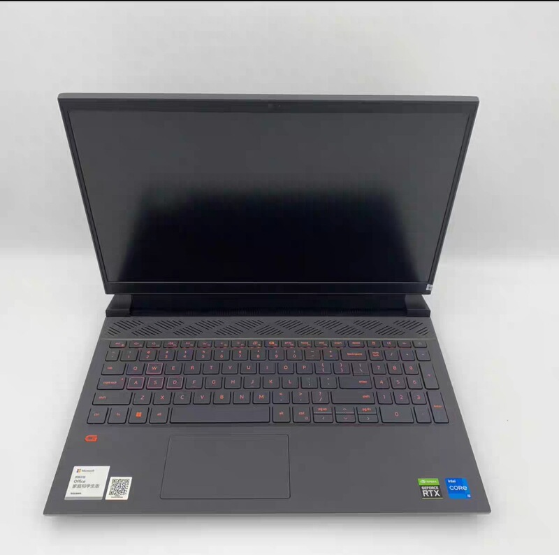 Wholesale travel box G15 5520 notebook i7-12700H RTX3060(6G) electric unexpectedly game book 15.6 inches