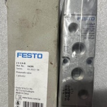 FESTO��˹�� ���ط� 14295 J-5-1/4-B  �ֻ�