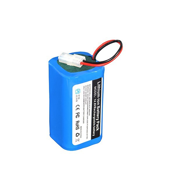 14.8V Lithium Battery Suitable for Xiaomi Sweeping Robot G1 Battery Puppy R30 R35 Vacuum Cleaner Battery