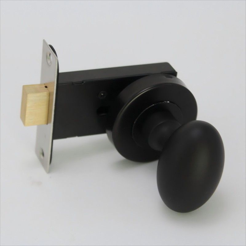Cerradura de Puerta Invisible Ovalada al por Mayor para Decoración del Hogar, Cerradura de Puerta de Dormitorio, Puerta Oculta en la Pared, Cerradura de Puerta Interior Oculta de una Sola Cara