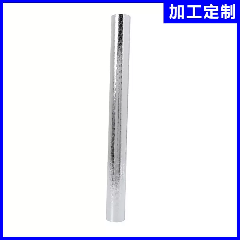ODM加工定制防油防潮贴厨房铝箔油烟贴纸橱柜台面耐高温自粘墙纸