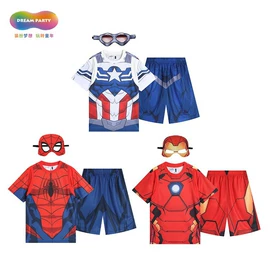 童连衣裙;童半身裙;化妆服饰道具