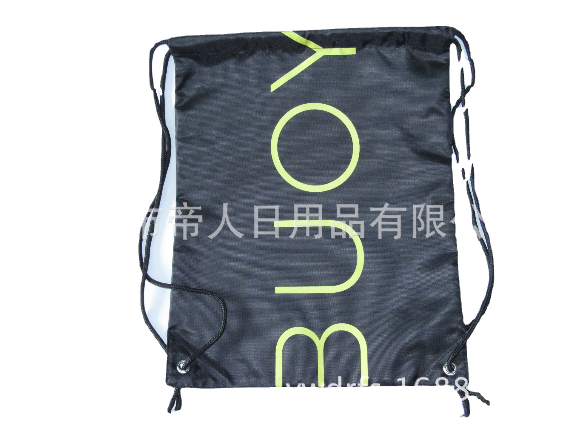 厂家供应抽绳包 抽绳袋 厂家直销束口袋 可加印logo