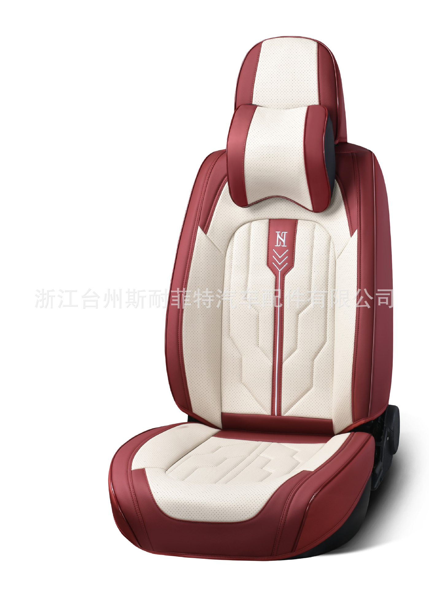 마사 레드 화이트