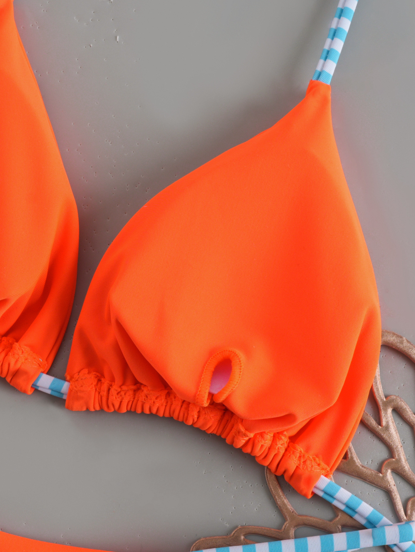 Sexy bikini set dames tweedeelige zwemkleding sneldrogend badmode_voghion.com