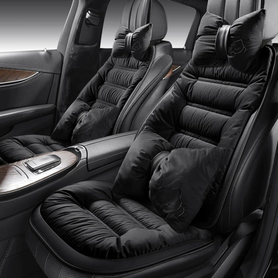 General Motors Short Plush Thickened | Wool pad