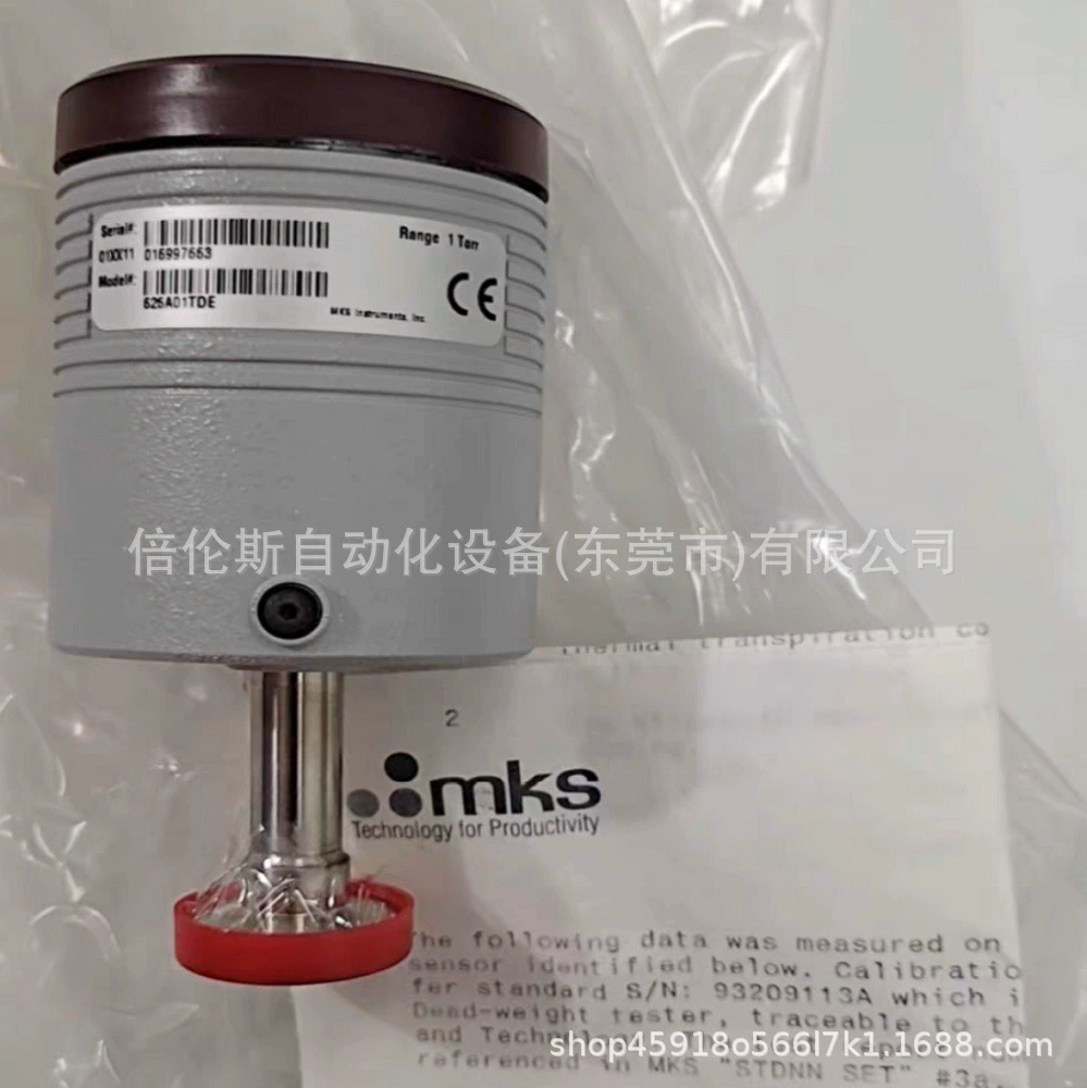 MKS/манометр вакуумный 626A01TDE новый оригинальный спотовый торг