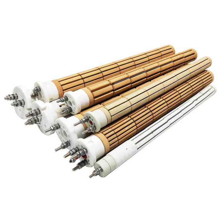 陶瓷加热管 液压站油箱加热管 免拆式加热芯 锅炉加热管