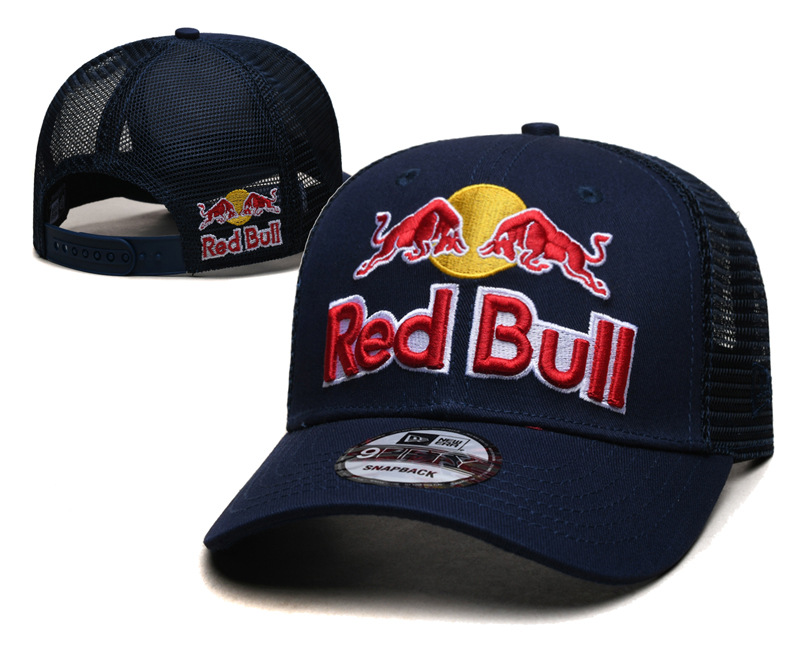 New Era Red Bull Racing 9FIFTY Cap Navy