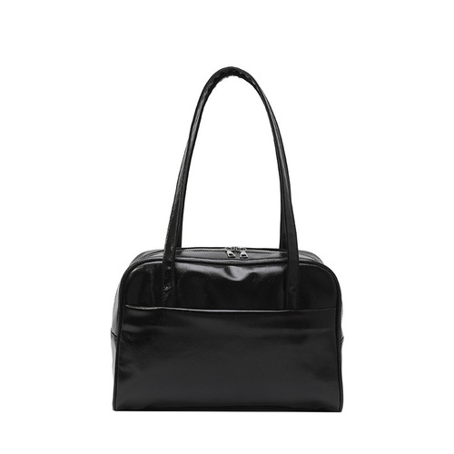 Niche Texture Underarm Bag for Spring and Summer 2025, Korean Official Bag, Versatile and Large Capacity, Shoulder and Hand Carry