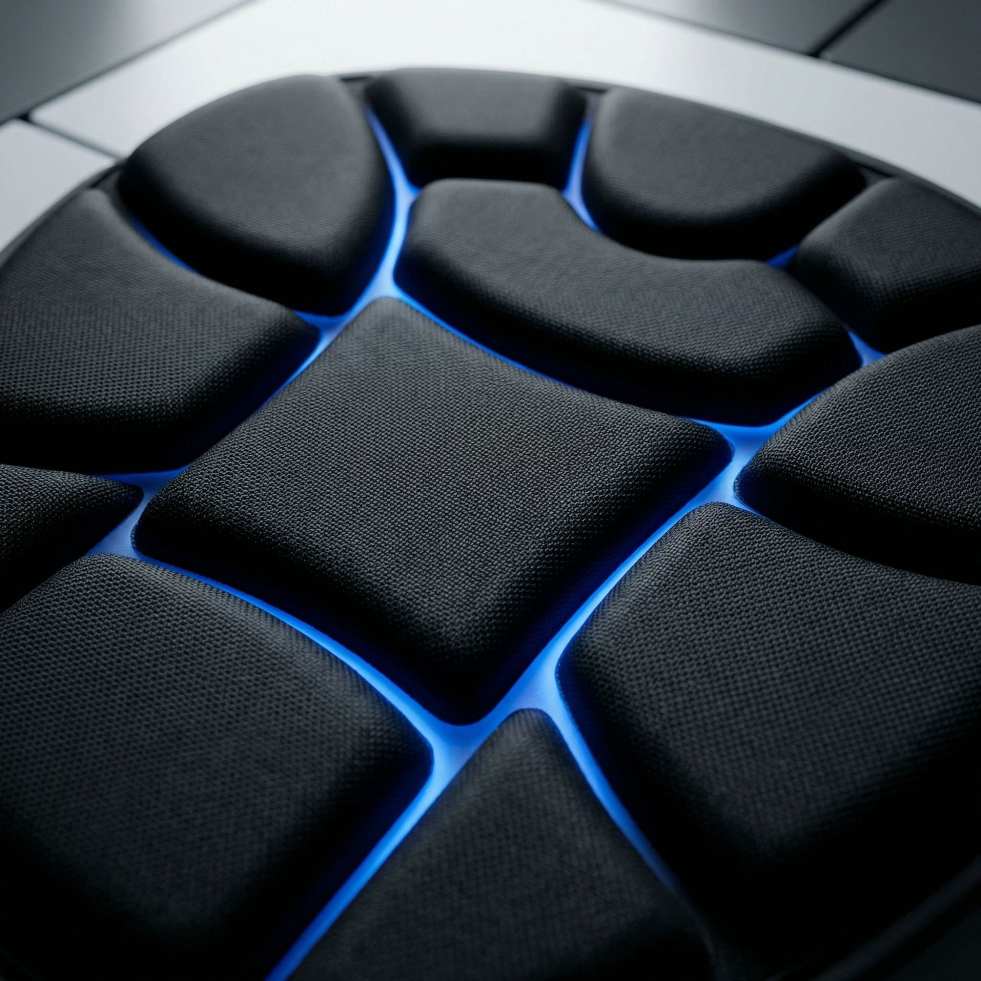 Direct from the manufacturer, sun-proof, thickened airbag cushion, shock-absorbing, universal, comfortable motorcycle seat cushion for modification