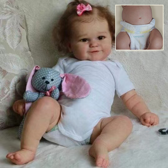 NPK bienes genuinos 50cm simulación muñeca Maddie suministro transfronterizo de comercio electrónico entrega de una pieza