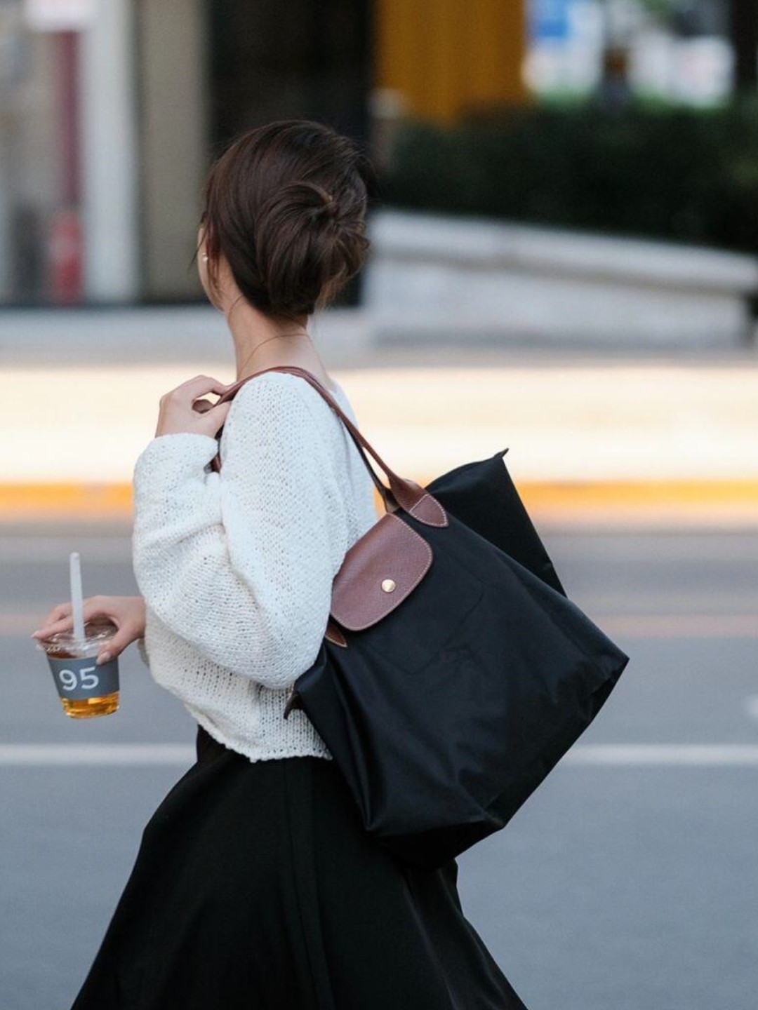 【市場の天井】竜のショッピングバッグのシングル肩のトートのカバン