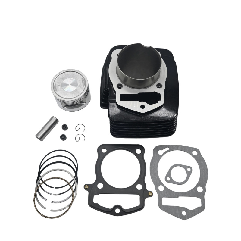 Suitable for Zongshen Motorcycle Engine Cylinder Parts Cbb250 Veloci Xeverus300 Cylinder Set