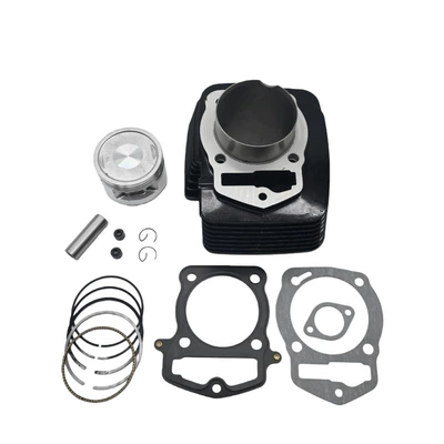 Xeverus300 Cylinder Set, Cylinder and parts