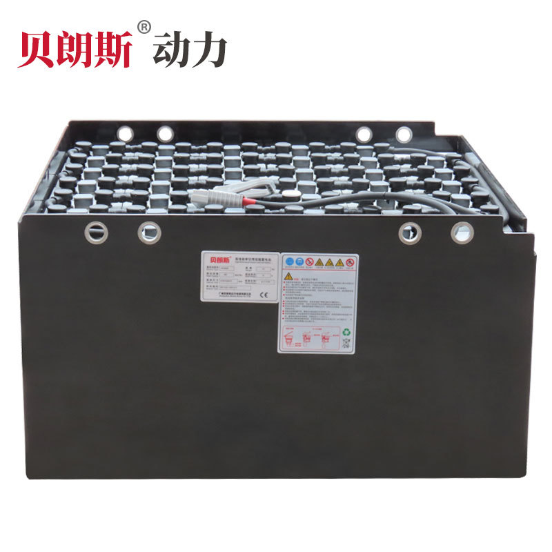 现代叉车蓄电池 24-10DB650H 火炬电瓶HYUNDAI铲车HB20E 48V650Ah