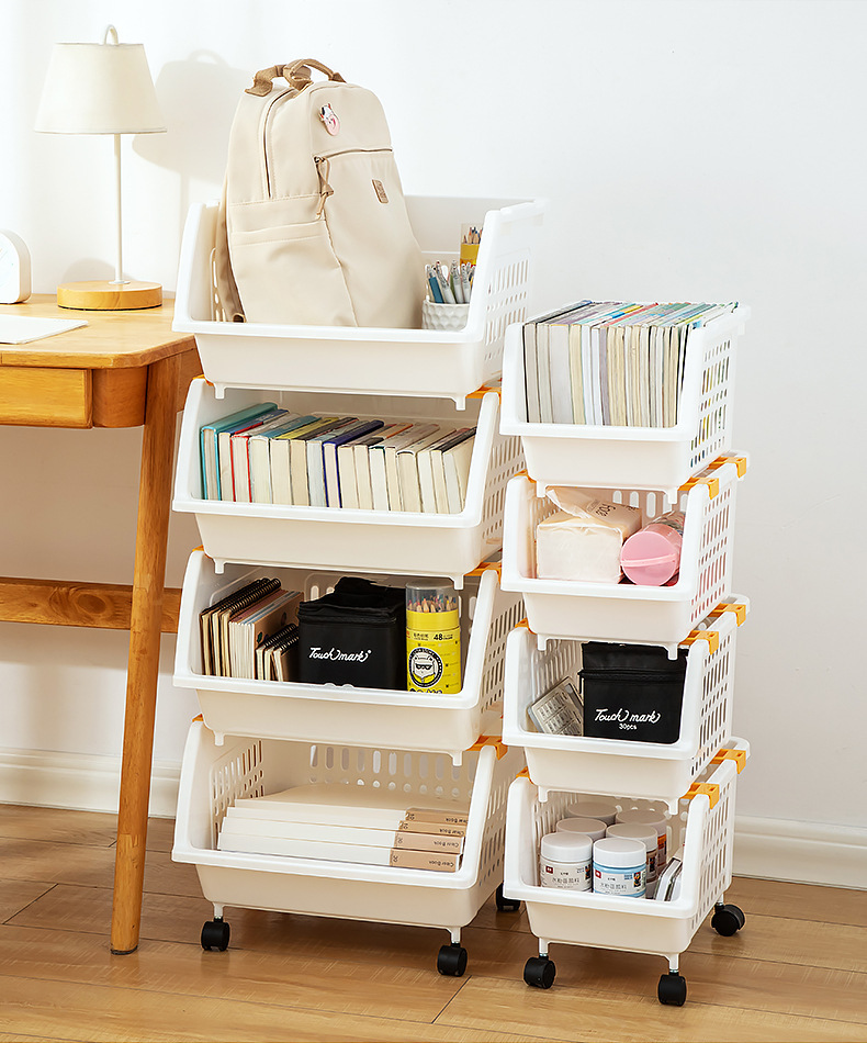 1556-1557-收纳筐（白色-透明）书桌收纳_21.jp