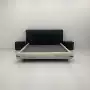 纳帕家用组合条纹大床