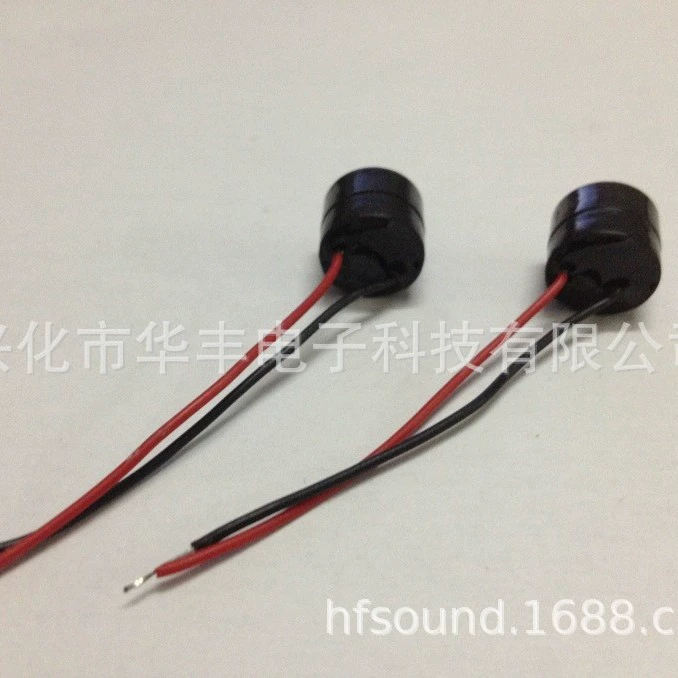 HF-12095 свинцовый активный зуммер
