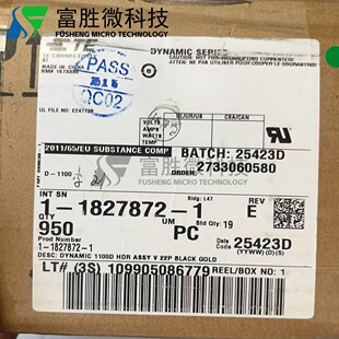 AMP/TE�B���� 1-1827872-1 �Ӳ�� �z��22P 2.0mm ԭ�b�F؛ һ��