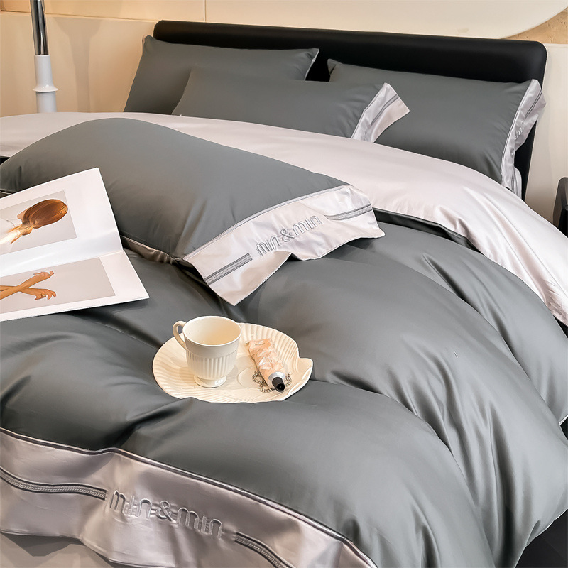 누오얀-고급 그레이-마운틴 그레이