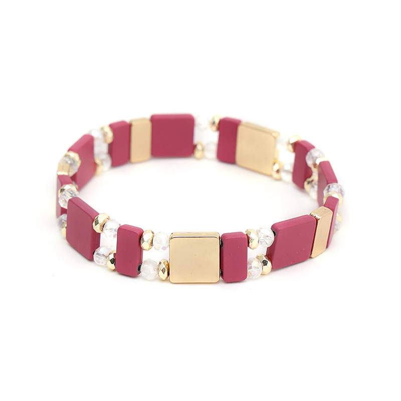 Bohemian Geometric Alloy Wholesale Bracelets display picture 9